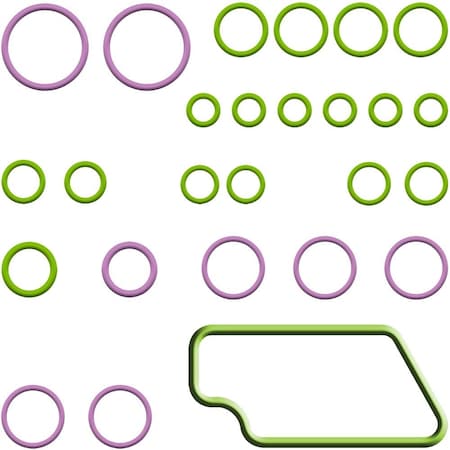 Gpd Rapid Seal Kit, 1321406 1321406